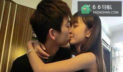 缘爱都市男女创意花式接吻方法