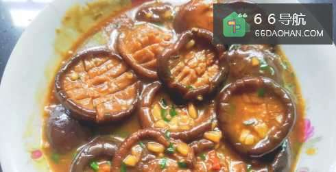 素烧香菇怎么做好吃