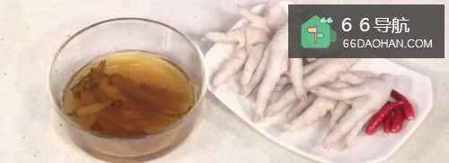 自治泡椒凤爪 简单·安全·健康·美味