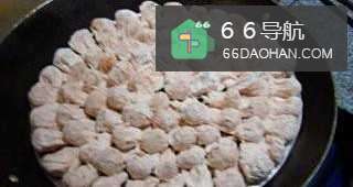 福州特色小吃———扁肉燕