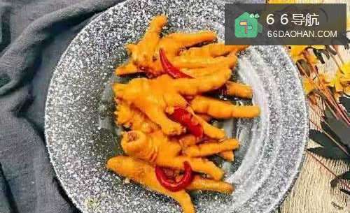 用电饭锅如何卤鸡爪