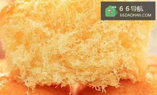 黄金拔丝蛋糕的做法