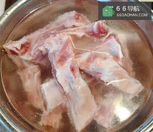 怎样做出家常菜系列之气炸蒜香骨