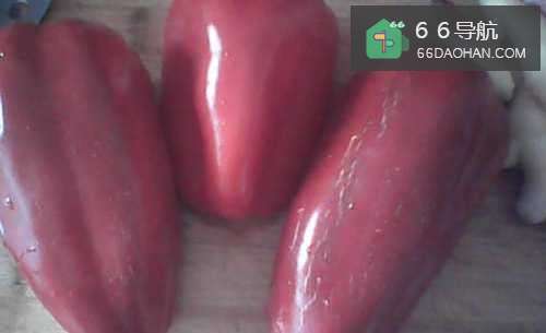 【甜椒炒肉】简单做法