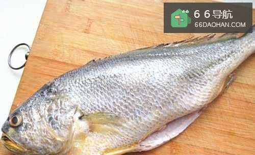 【清蒸黄花鱼】简单做法