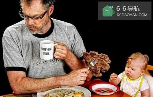 如何做一个合格的父亲?