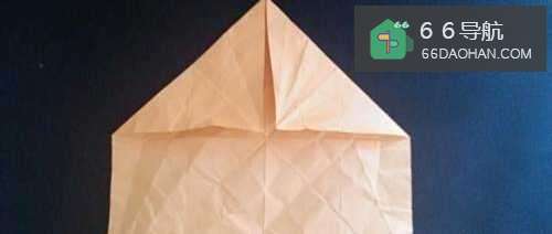 如何用纸折叠墨水瓶