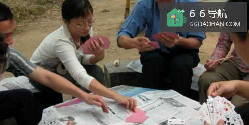 老婆经常打牌怎么办