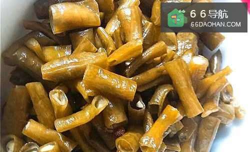 怎样做出家常菜系列之酸豆角炒肉碎