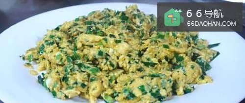 家常的韭菜炒鸡蛋怎么做?