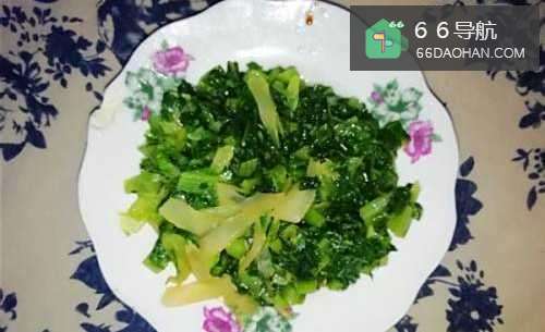 怎么样做家常菜清炒青菜
