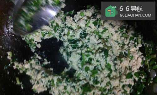 鸡刨豆腐~~~春节年味菜素