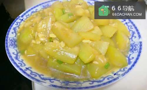 葫芦瓜怎么做好吃?