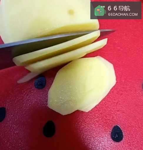 笑脸土豆饼做法