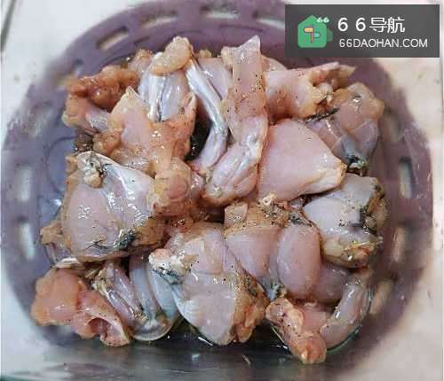 怎样做出家常菜系列之麻辣田鸡