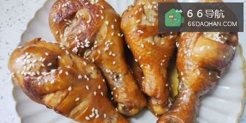 蒜香鸡腿怎么做