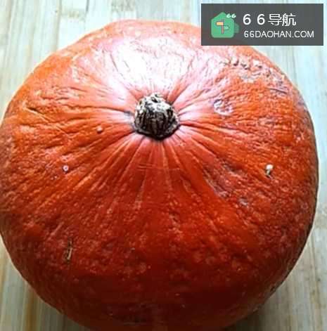 蛋黄焗南瓜的做法