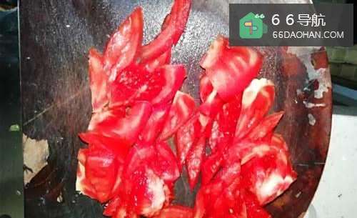 怎么样做家常菜番茄炒肉丝