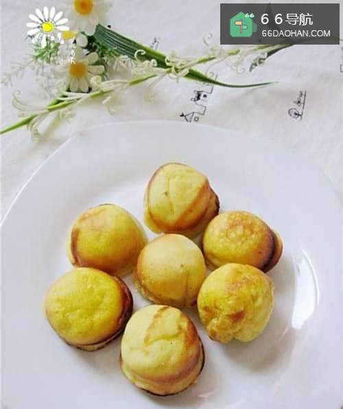 街头小吃鸡蛋仔的做法