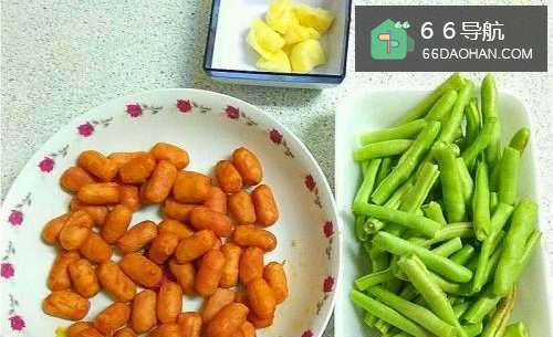 怎么样做四芸豆小肉豆