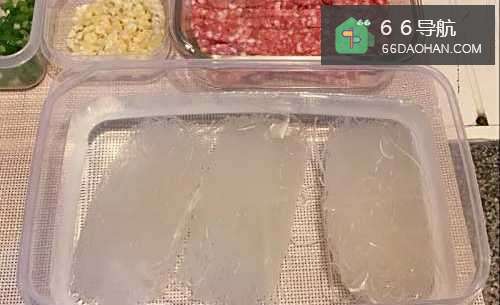 怎样做出家常菜系列之蚂蚁上树