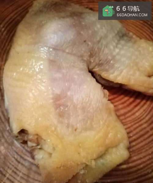 小葱爆炒腊鸭肉