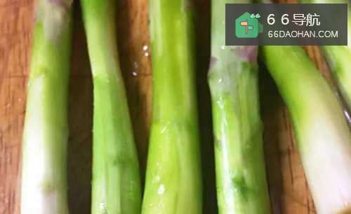 怎样做出家常菜系列之芦笋培根卷