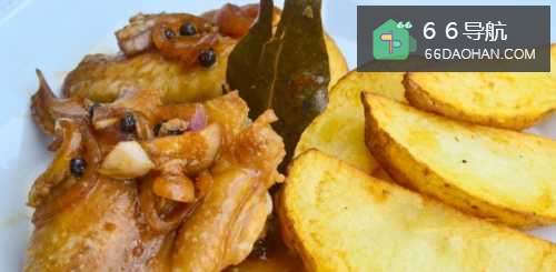 如何烹饪菲律宾风味鸡块烩饭