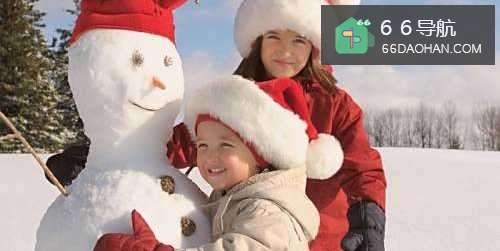 家长带孩子玩雪要注意什么