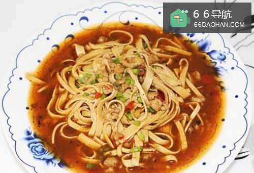 家常菜 - 豆腐连丝的做法