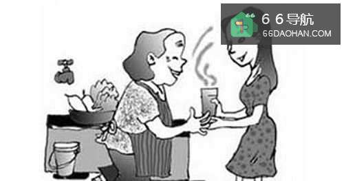 母亲节为家中婆婆做些什么好