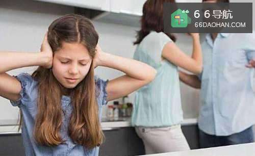 面对爱争吵的父母孩子该如何是好?
