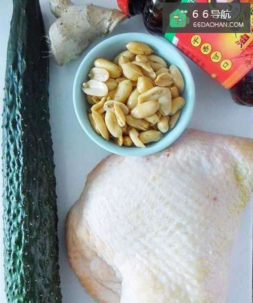 下饭菜麻辣口水鸡做法