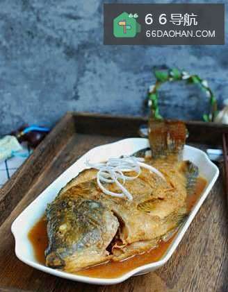 【酱香罗非鱼】家常菜教程