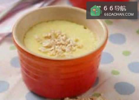 如何做燕麦布丁