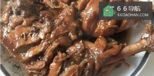 大鸡腿怎么做