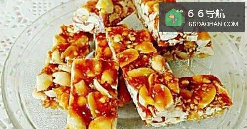 花生酥脆糖的做法