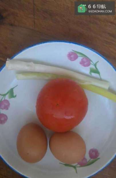 最易学的家常菜：[1]番茄炒蛋