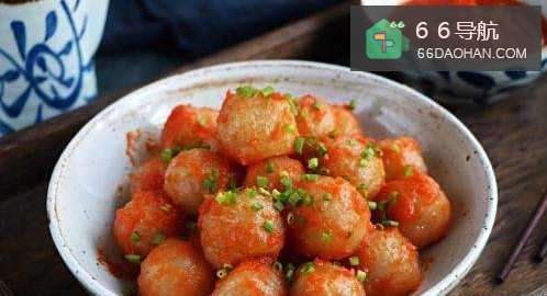 土豆丸子怎么制作才好吃?求图解步骤?