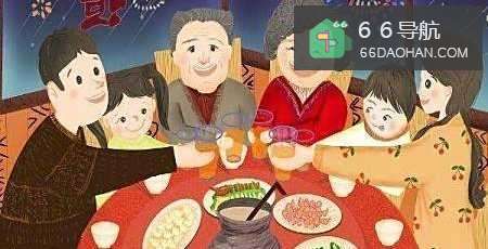 过年时聚餐,要让孩子学会哪些道理?