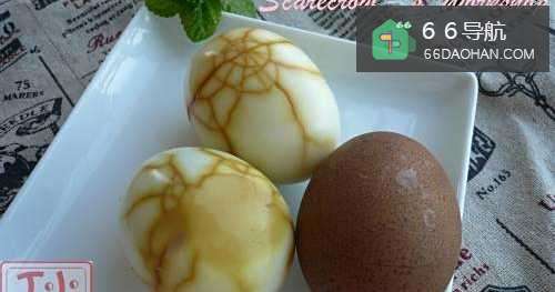 【居家小吃】茶叶蛋