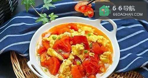 西红柿炒鸡蛋做法大全