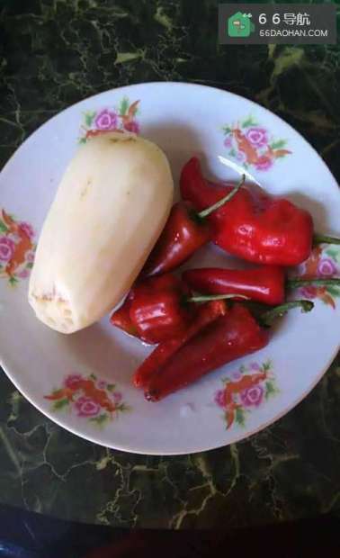 炒藕片怎么做好吃?