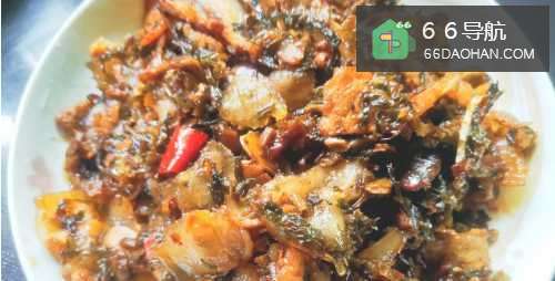 梅干菜炒肉怎么做好吃