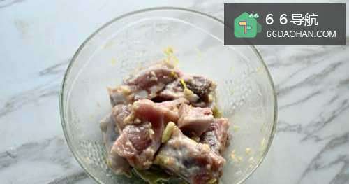 【蒜香排骨】简单做法