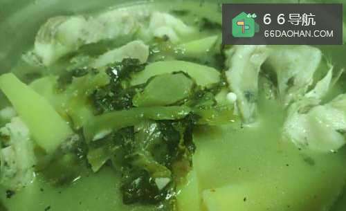 酸菜鱼的家常做法