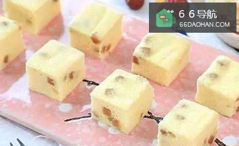 红枣银耳糕如何做