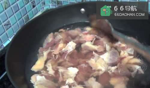 红烧牛肉这样做,好吃到口水都流下来