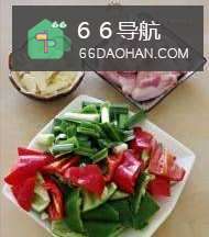 下饭菜农家小炒肉