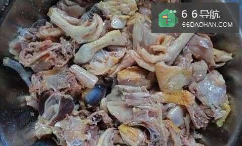 鲜香麻辣鸡简单做法